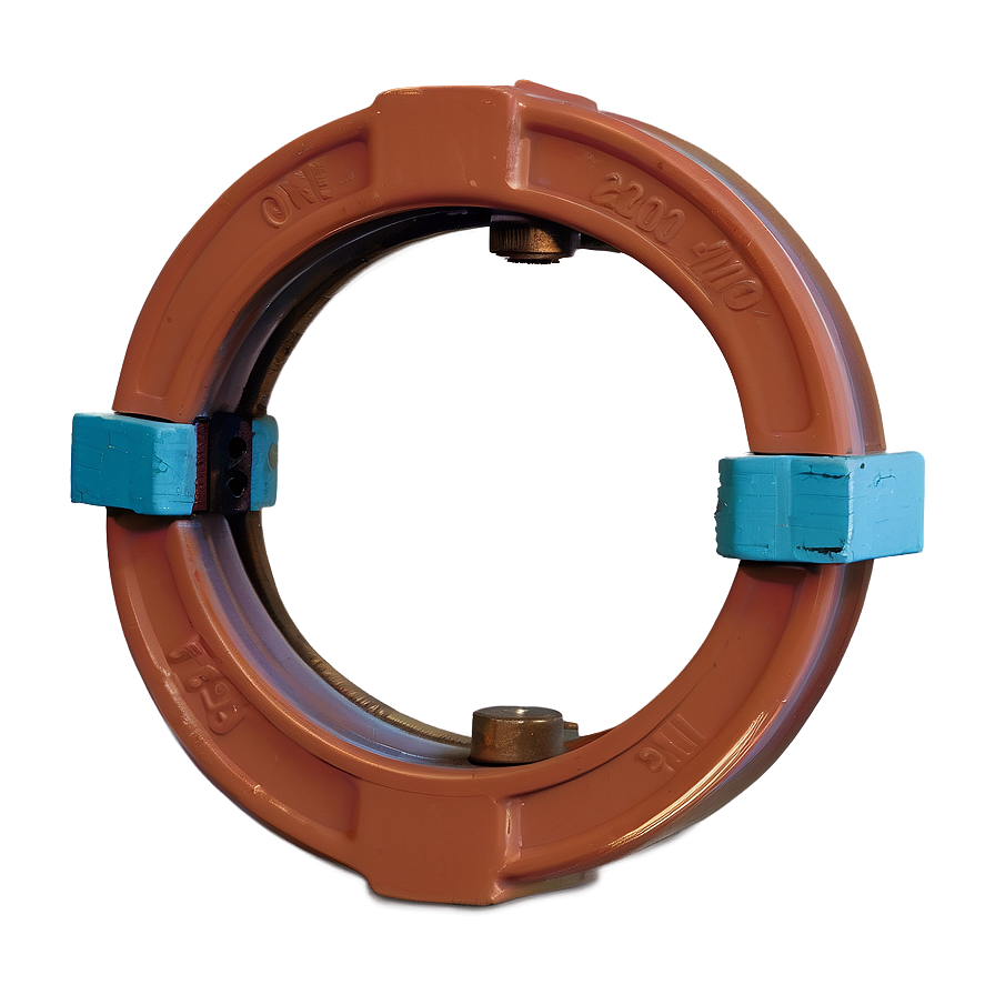 Pipe Clamp Png 31