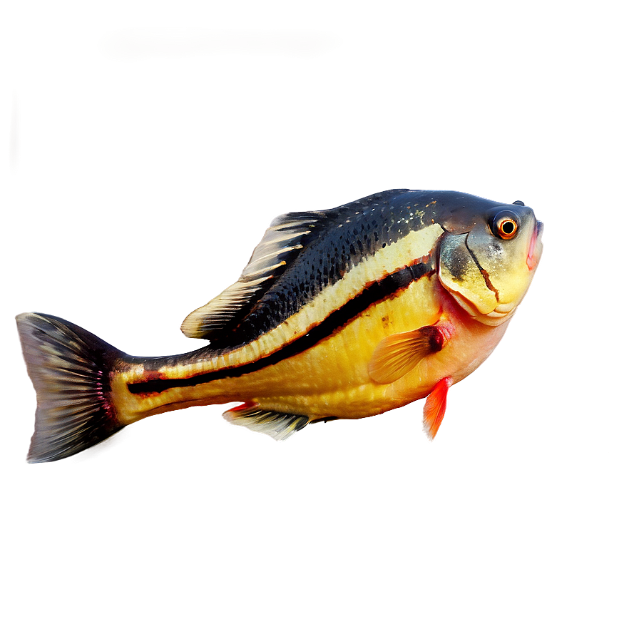 Piranha Fish Png 04292024