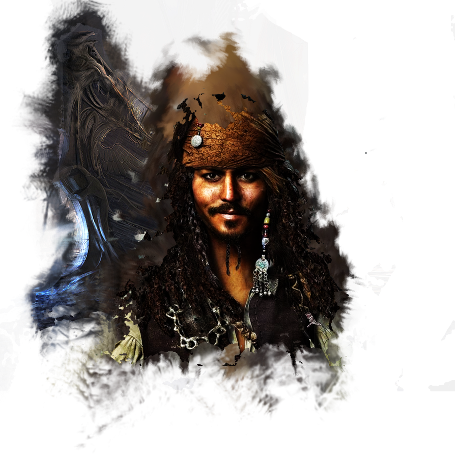 Pirate_ Character_ Artwork