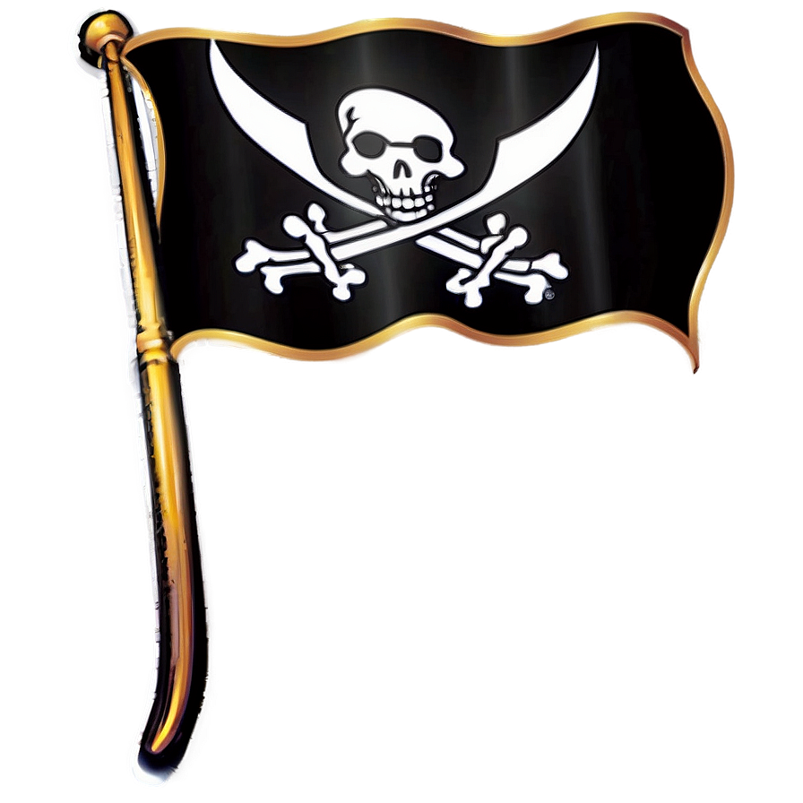 Pirate Flag Graphic Png Eqv