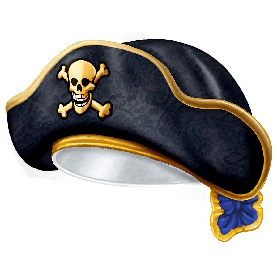 Pirate Hat Png 05042024