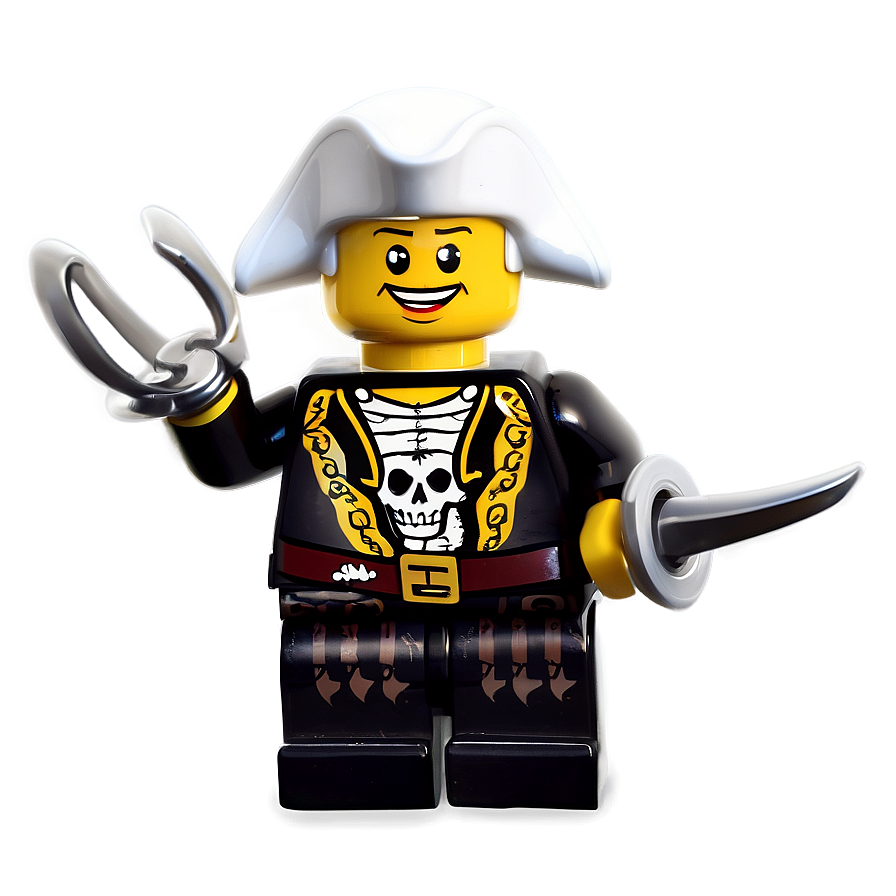 Pirate Lego Minifigures Png 06262024