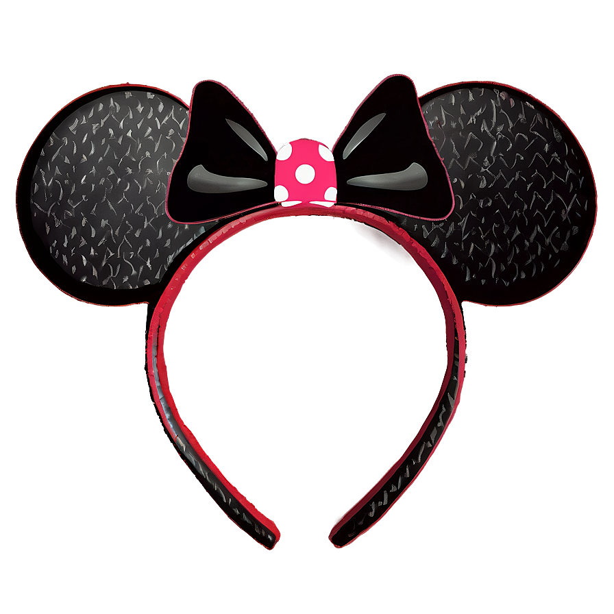 Pirate Minnie Mouse Ears Png Gqn89