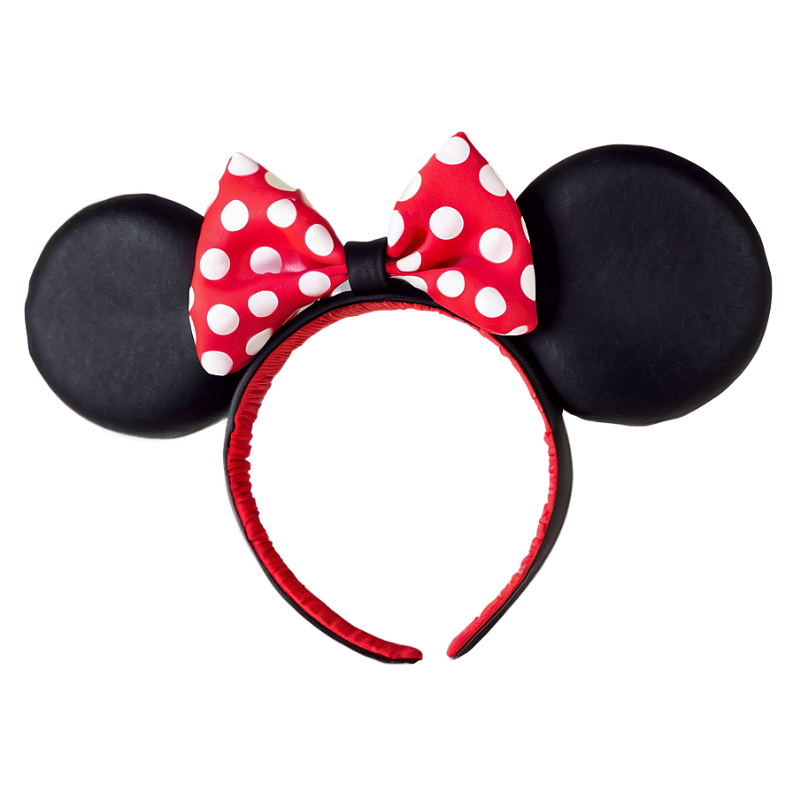 Pirate Minnie Mouse Ears Png Mfp