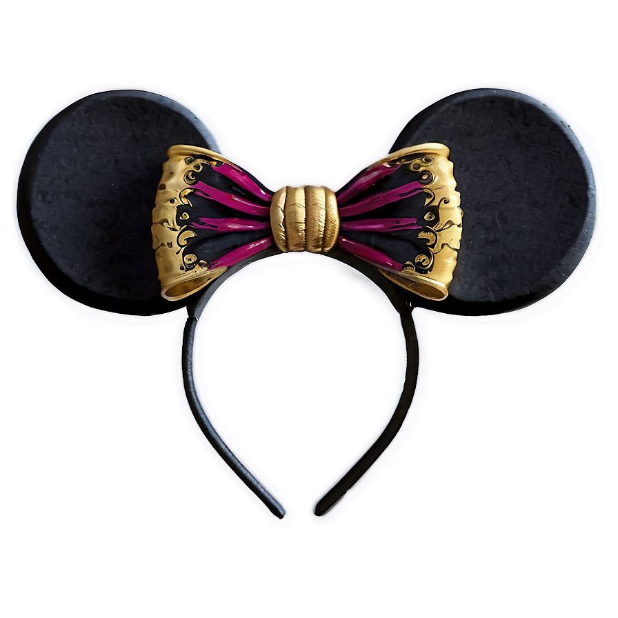 Pirate Mouse Ears Png 06292024