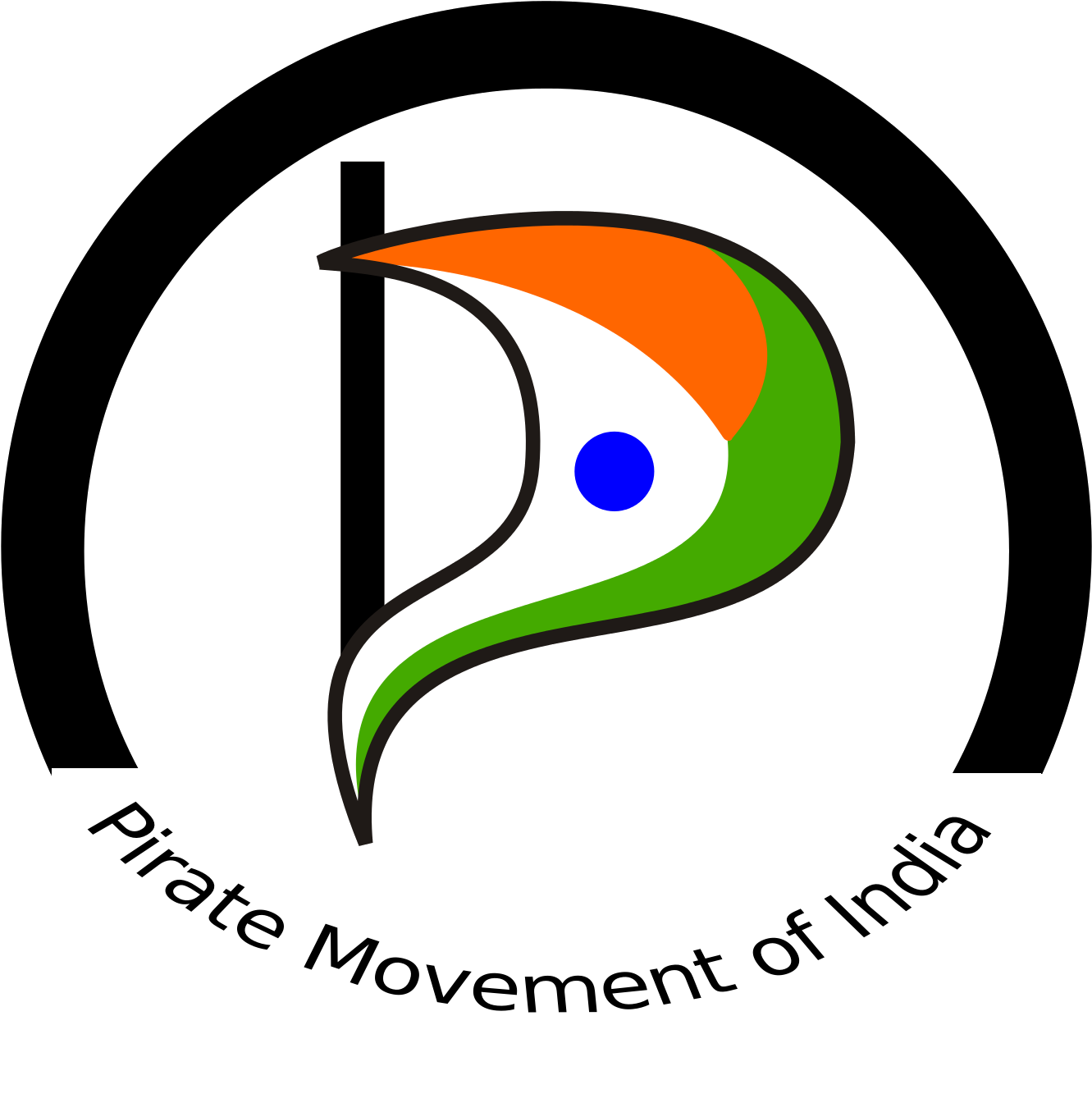 Pirate_ Movement_of_ India_ Logo