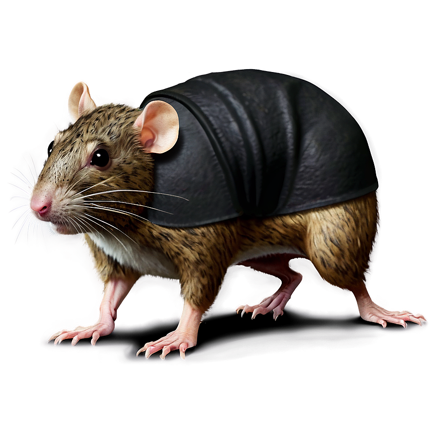 Pirate Rat Png 05042024