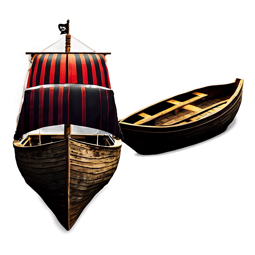 Pirate Ship Boat Png Aqb23