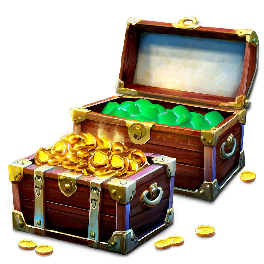 Pirate Treasure Game Png 06112024