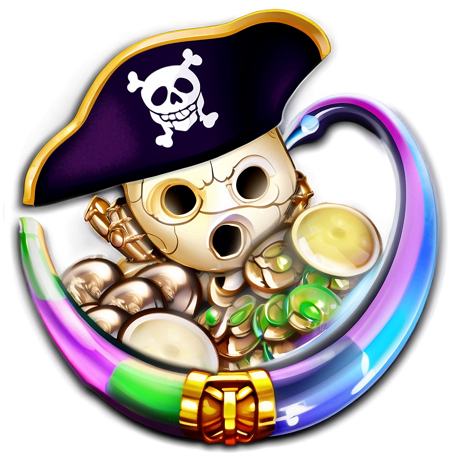 Pirate Treasure Game Png Pkp61