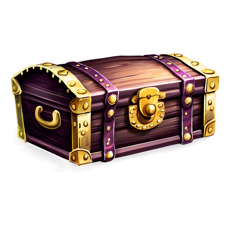 Pirate Trunk Png 06262024