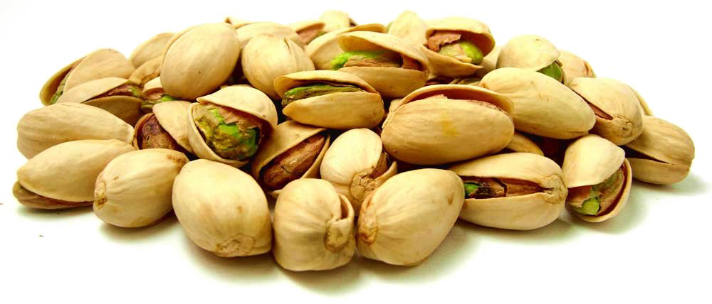 Pistachio Nuts Heap