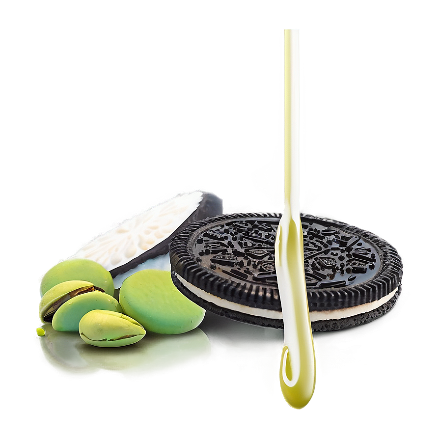 Pistachio Oreo Thins Png 06122024