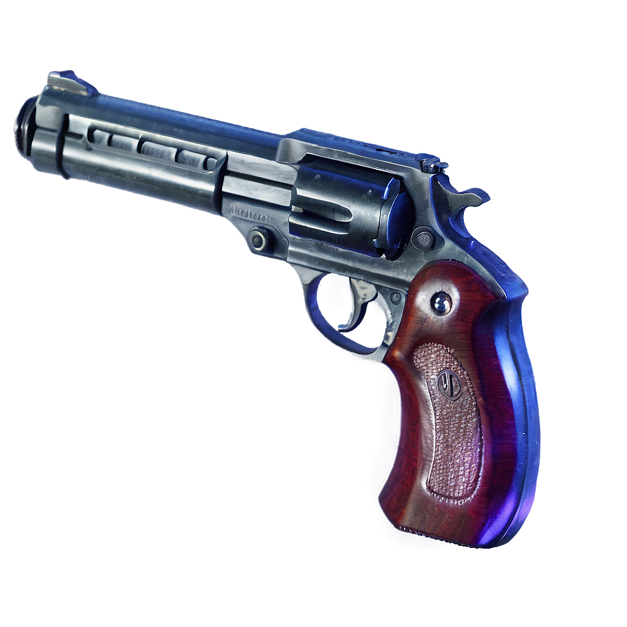 Pistol Transparent Art Png 28