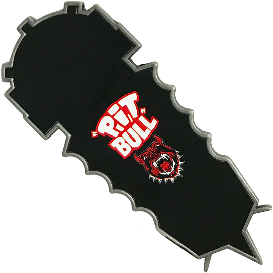 Pitbull-001 - Back To The Future - Pit Bull, HD Png Download PNG with transparent background