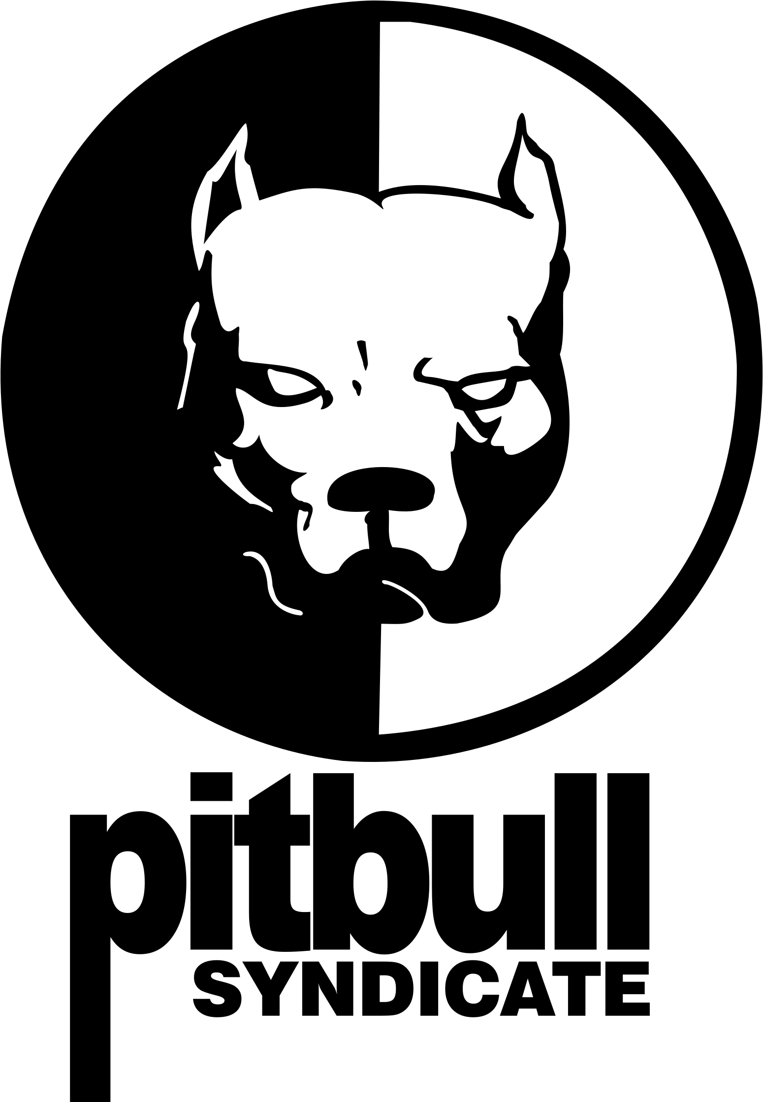 Pitbull Syndicate, HD Png Download PNG with transparent background