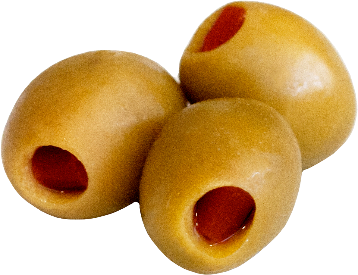 Pimento Stuffed Olive, HD Png Download PNG with transparent background