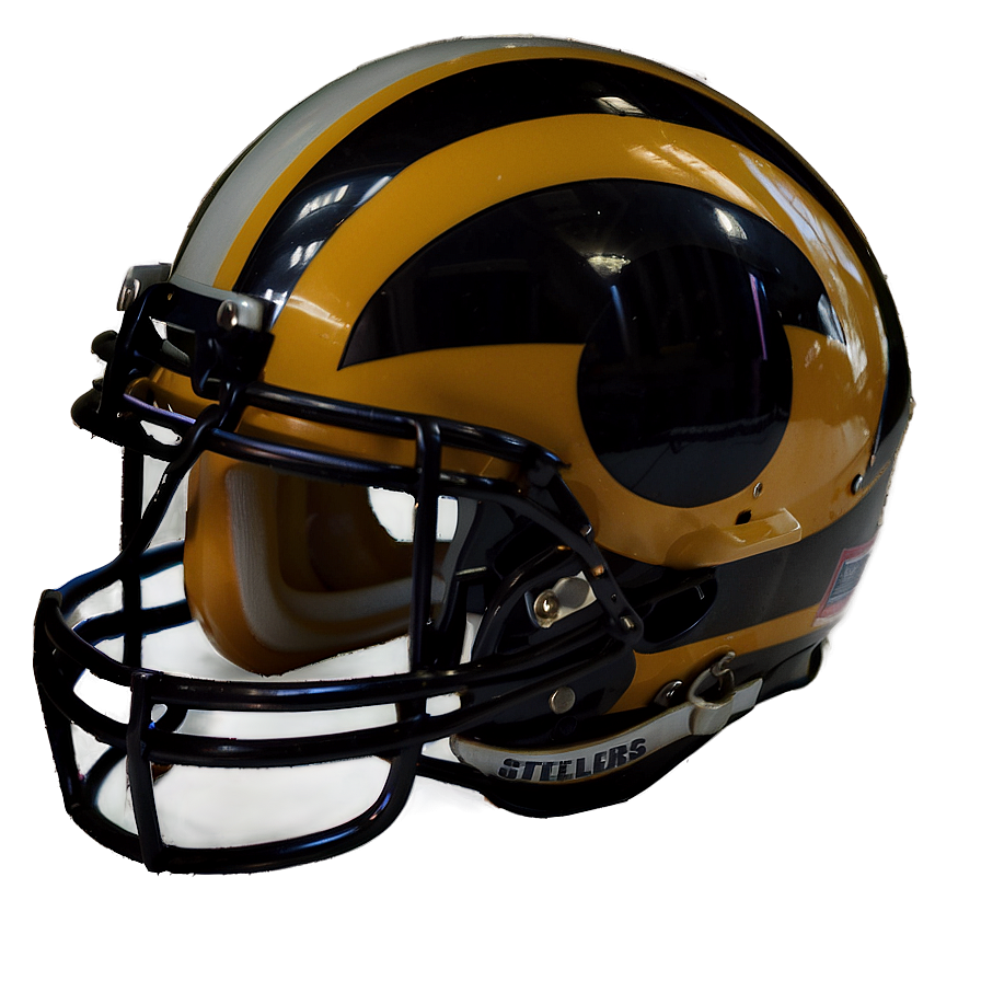 Pittsburgh Steelers Helmet PNG 35 PNG with transparent background