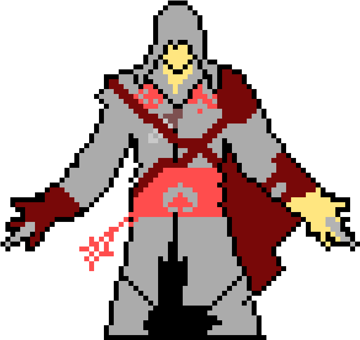 Pixel_ Art_ Alchemist_ Character