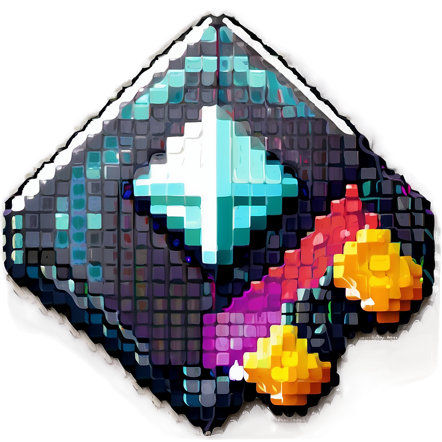 Pixel Art Icon PNG 79 PNG with transparent background