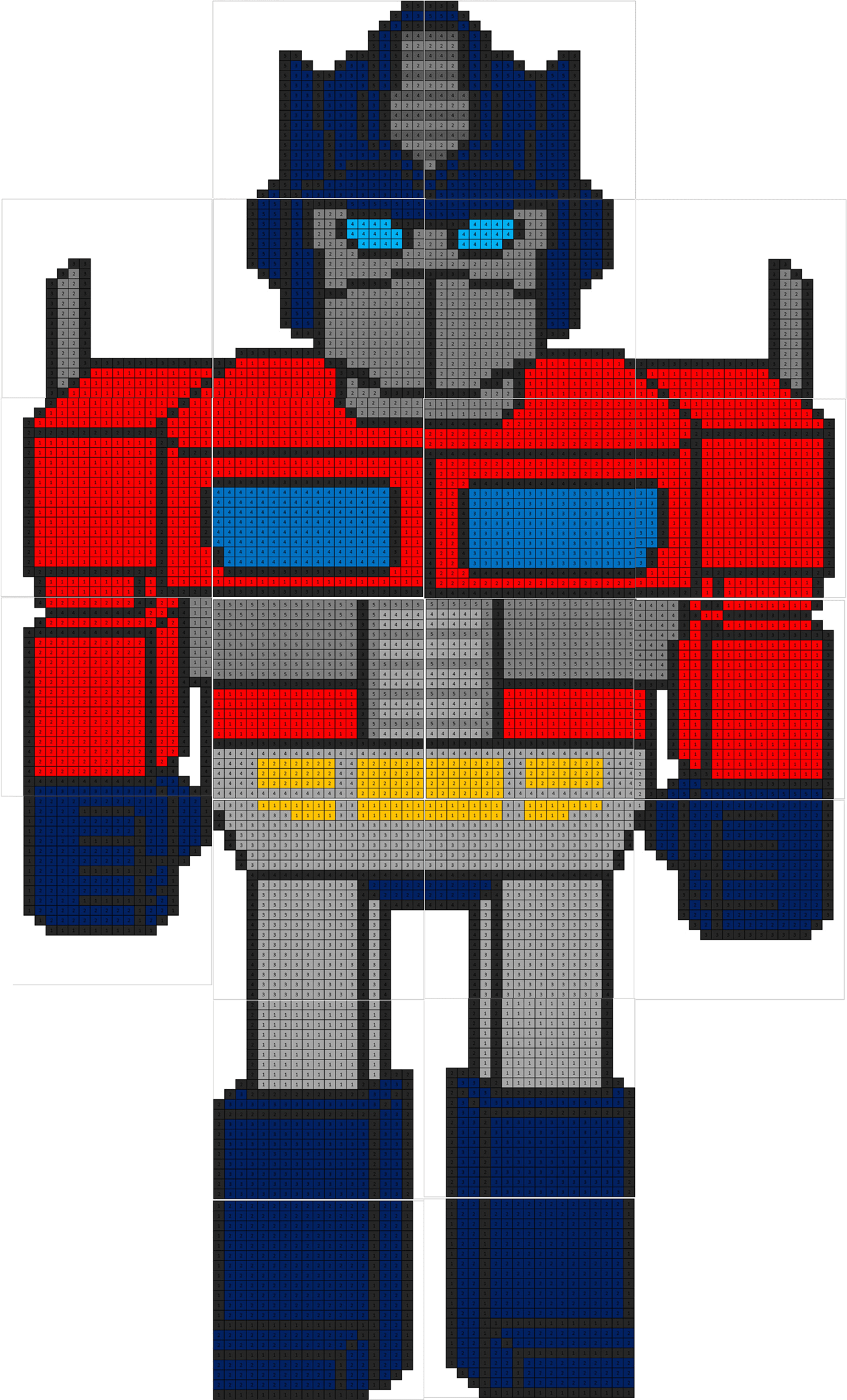 Optimus Prime Coloring Mural, HD Png Download PNG image with a transparent background, free high-resolution download