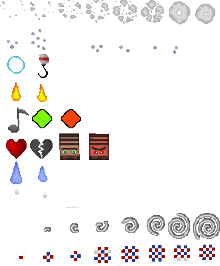 - Minecraft Particles Png Pvp , Png Download - Minecraft Better Particles Resource Pack, Transparent Png PNG with transparent background