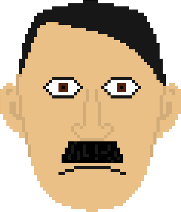 Pixel_ Art_ Portrait_of_ Man