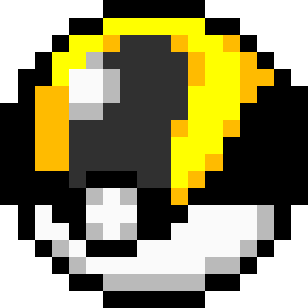 Pixel Art Profile Icon