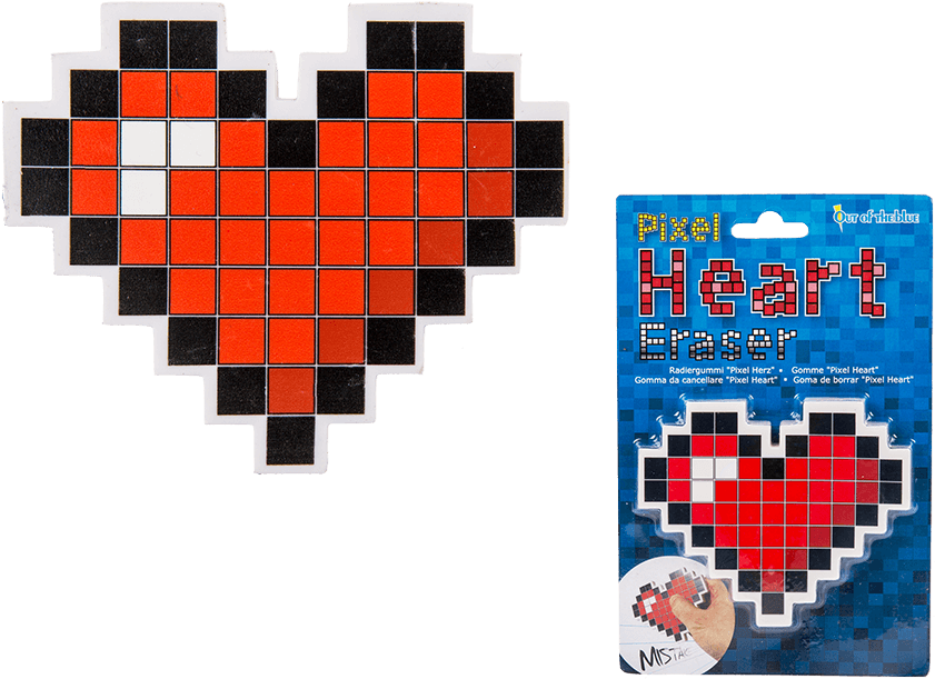 Heart 8 Bit Png, Transparent Png PNG with transparent background