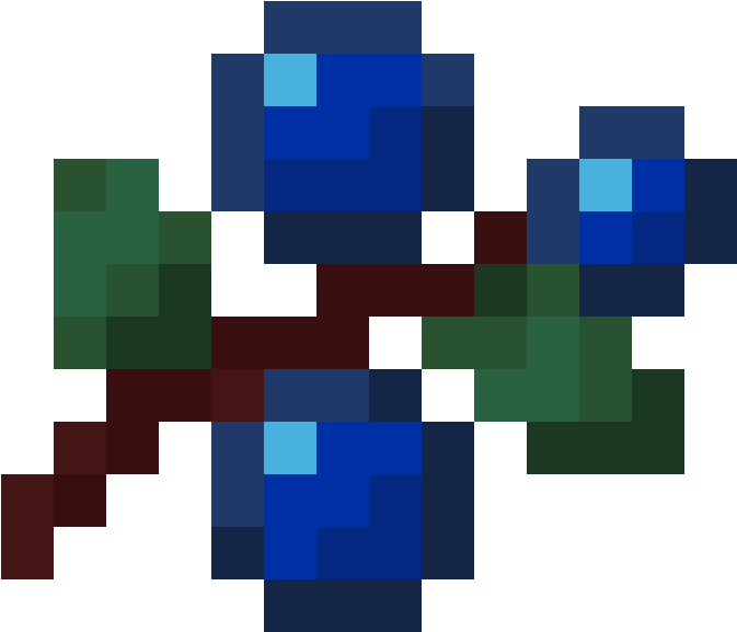 Transparent Minecraft Potion Png - Auto Sweet Berry Farm Minecraft, Png Download PNG with transparent background
