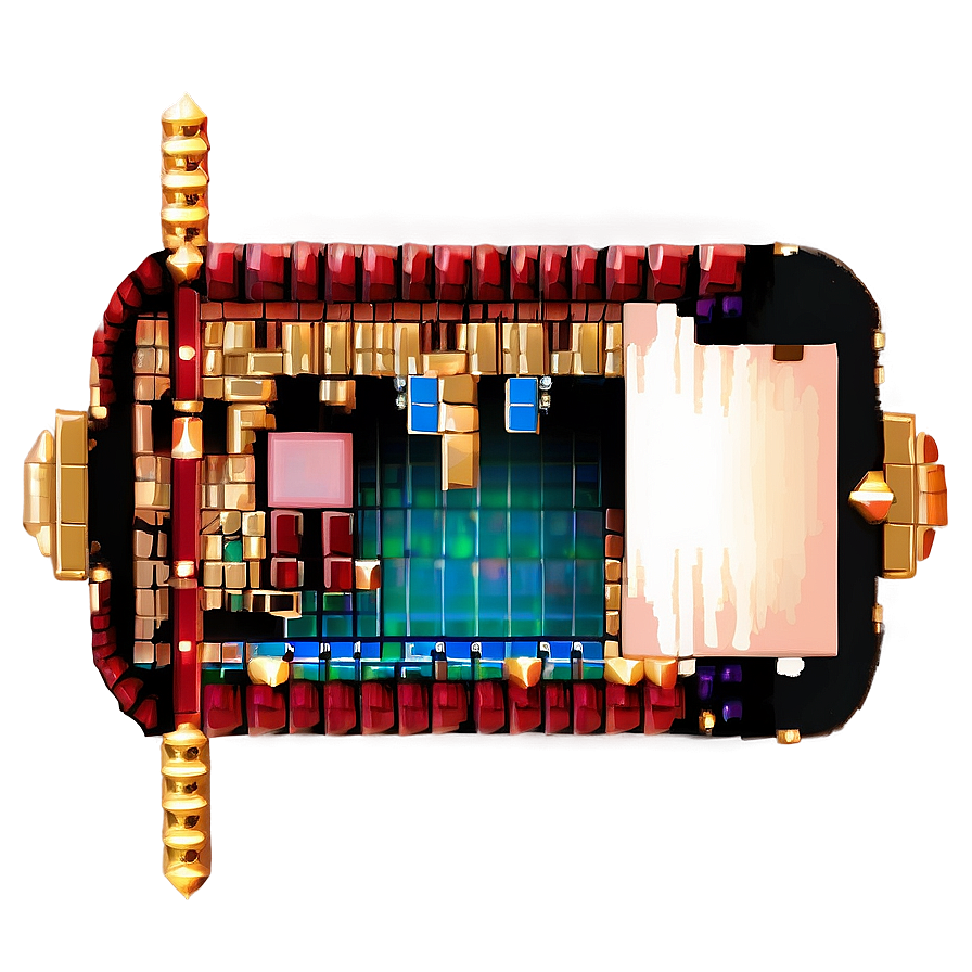 Pixelated Art Png 76