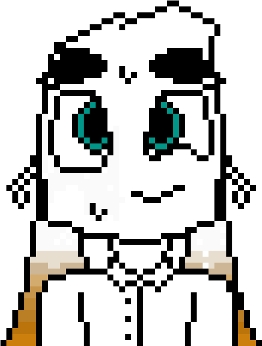 Pixelated D J Marshmello