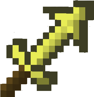 Minecraft Gold Sword Png - Minecraft Story Mode Enchanted Diamond Sword PNG image with a transparent background, free high-resolution download