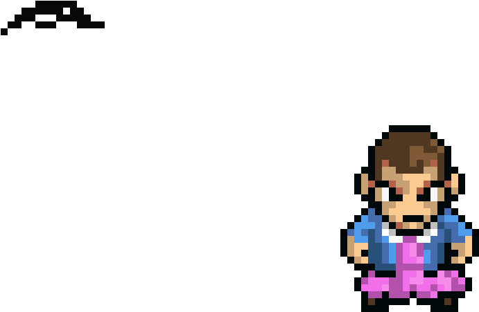 Pixelated Eleven Stranger Things