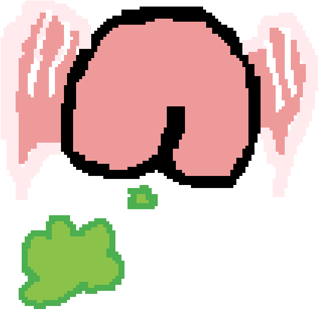 Butt Fart Clipart , Png Download, Transparent Png PNG with transparent background