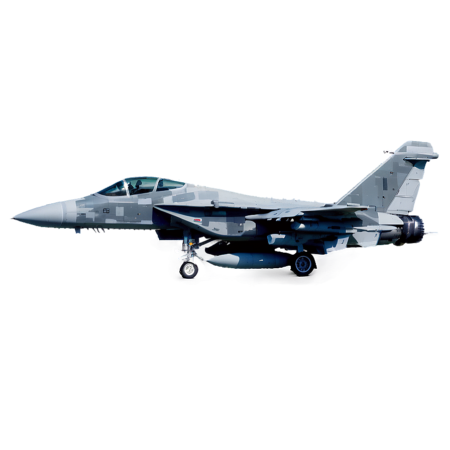 Pixelated Fighter Jet Png Wax