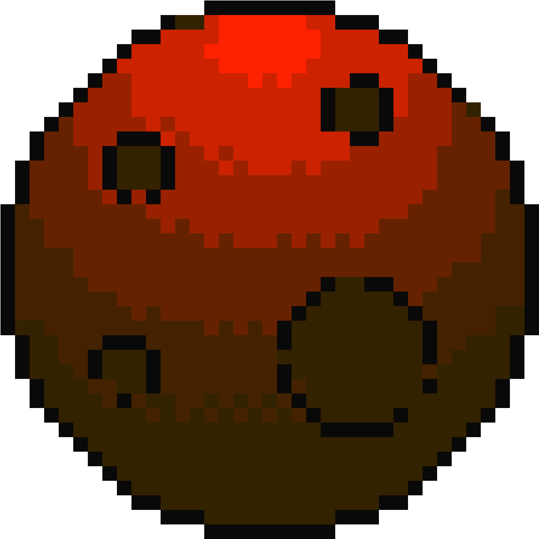 Globe Pixel Art , Png Download, Transparent Png PNG with transparent background