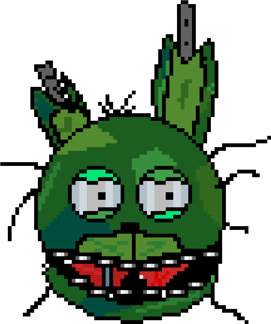 Springtrap , Png Download, Transparent Png PNG with transparent background