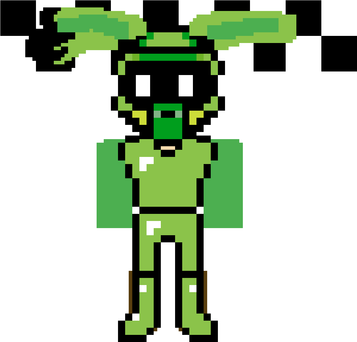 Springtrap Clipart , Png Download - Cartoon, Transparent Png PNG with transparent background