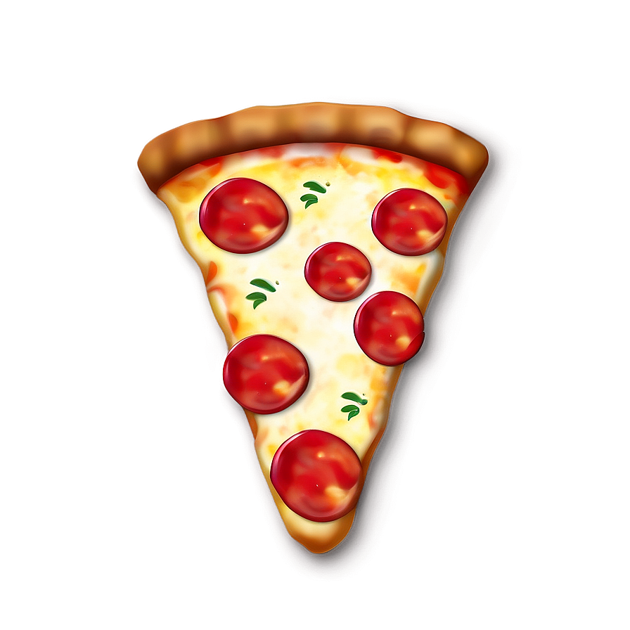 Pizza Emoji A