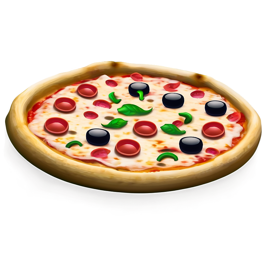 Pizza Emoji Clipart Png Nao26