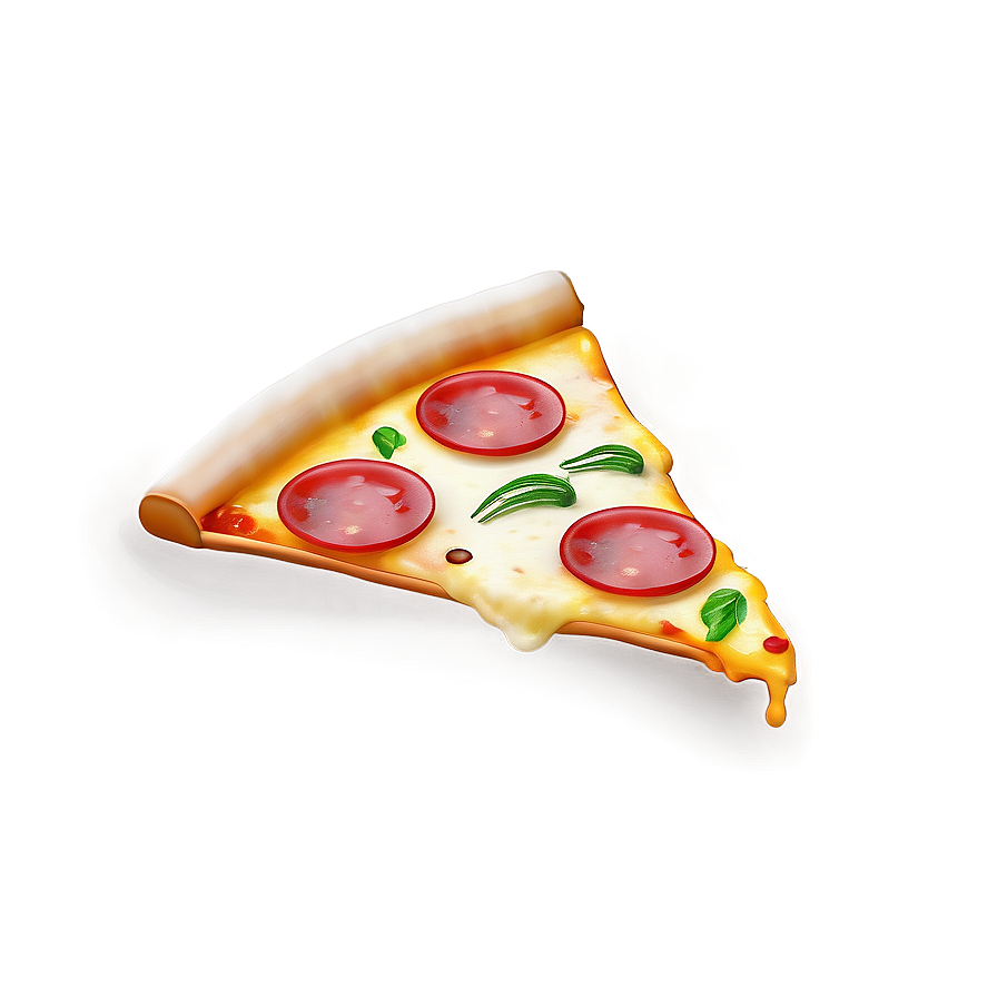 Pizza Emoji Transparent Background Png 06272024