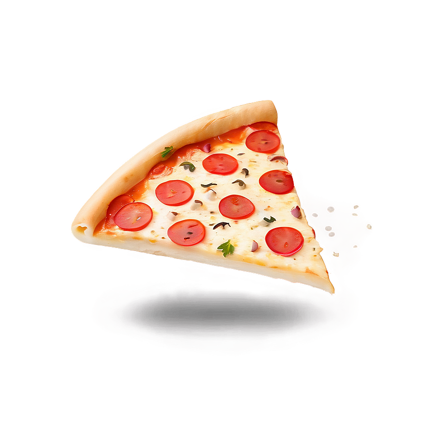 Pizza Emoji With Mustache Png Nhf