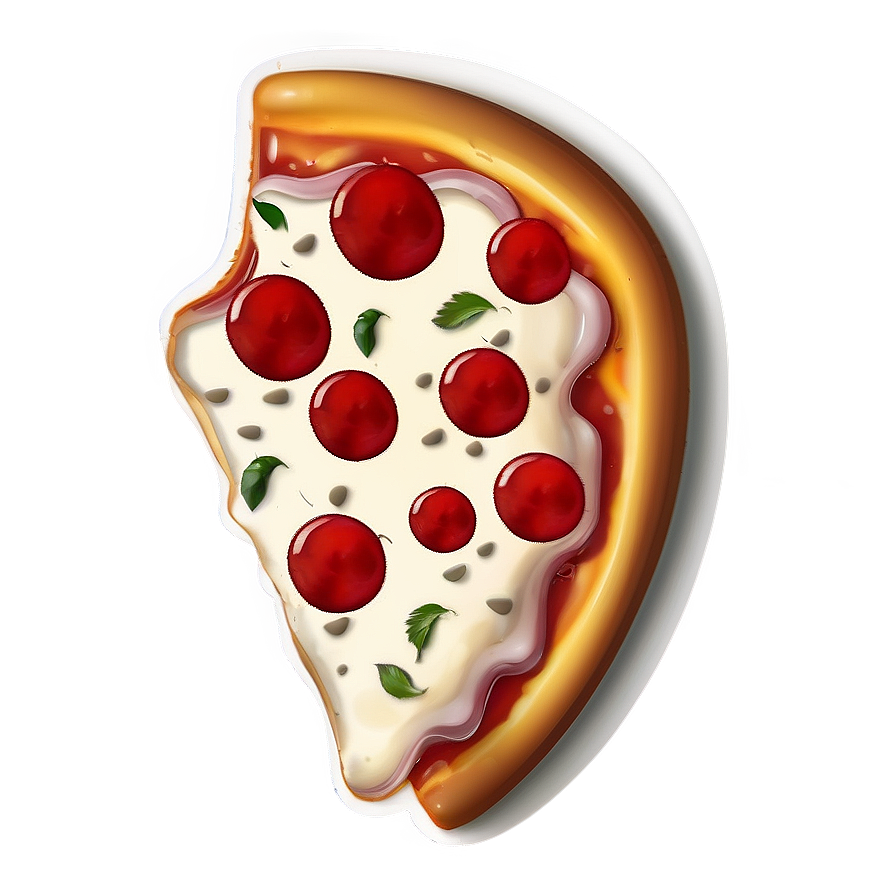 Pizza Lover Emoji Png 06272024