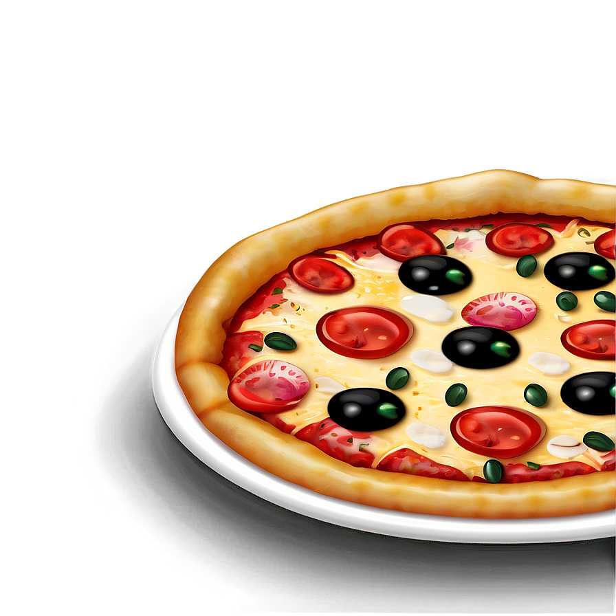 Pizza Party Emoji Png 06272024