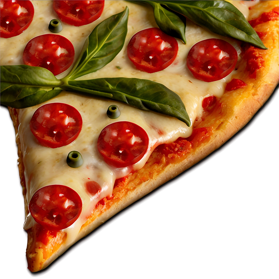 Pizza Slice Emoji Png 86