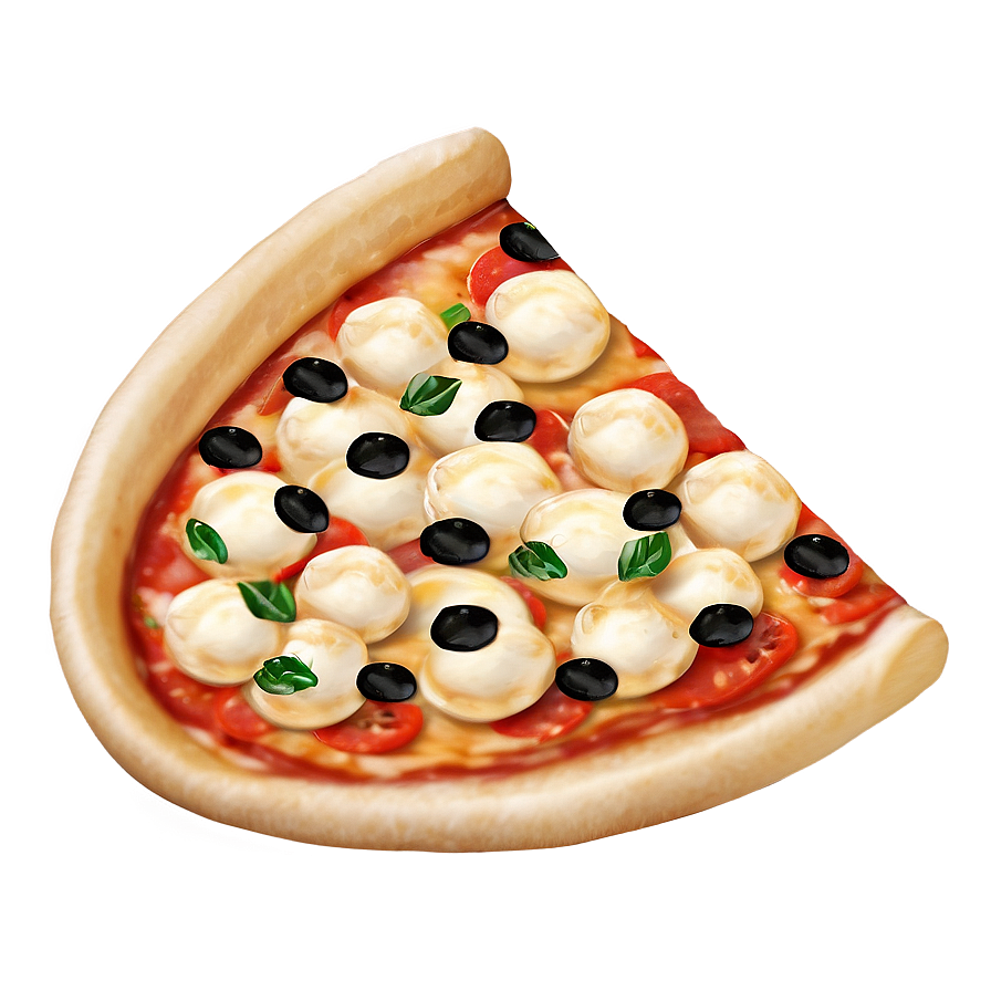 Pizza Slice Emoji Png Sur