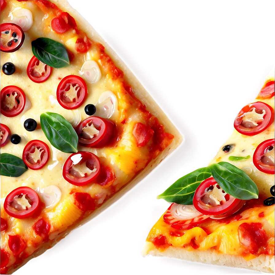 Pizza Slice PNG 06252024 PNG image with a transparent background, free high-resolution download