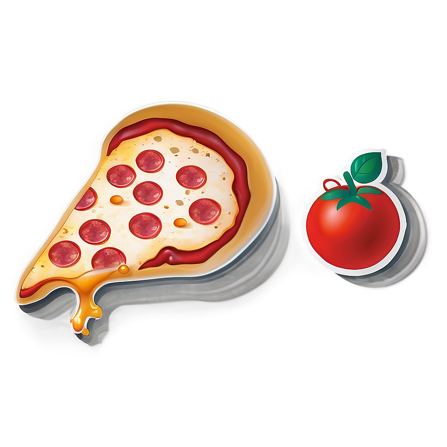 Pizza Vector Icon Png 99