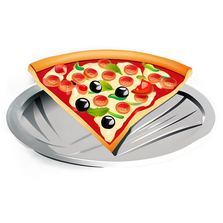 Pizza Vector Template Png 06262024